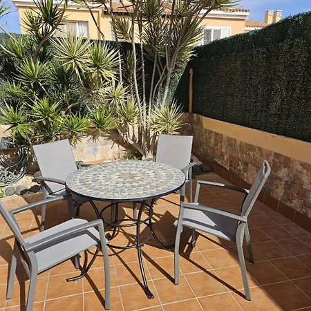 Casa De Acuario Дом отдыха Коральео