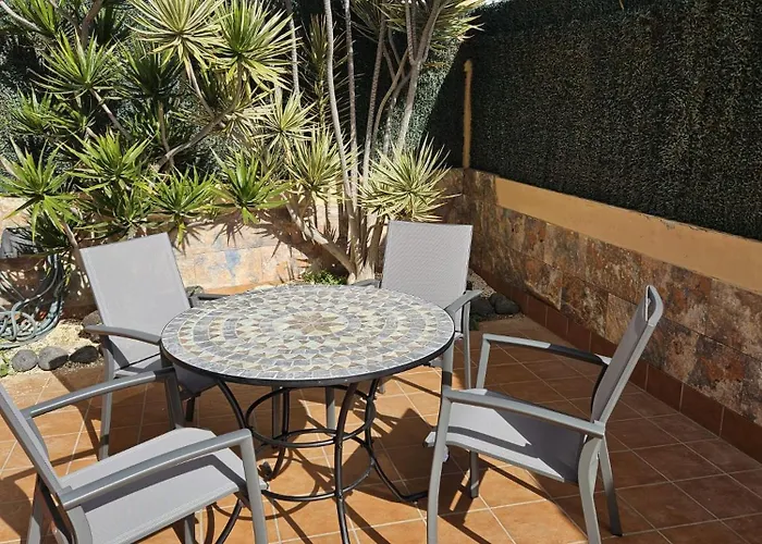 Casa De Acuario Semesterbostad Corralejo